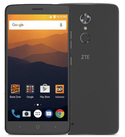 ZTE Max XL